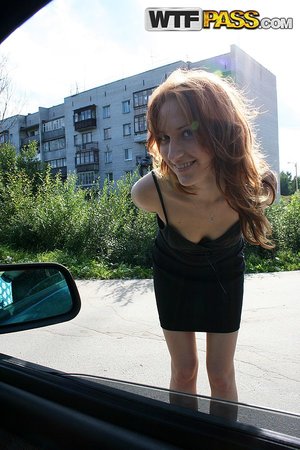 18 year old girl Hailey Little takes off yoga attire to stand naked